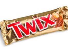 Twix Bar: Does Twix have Peanuts?