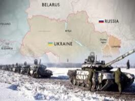 Russian Invasion of Ukraine
