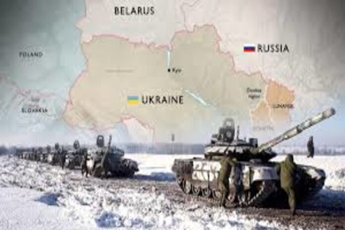 Russian Invasion of Ukraine