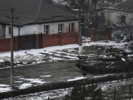 Medical and Food Supplies Are Near to Run Out In Kherson