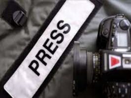 Ukrainian Photojournalist Is Missing | Kyiv