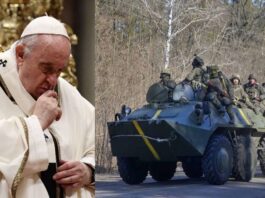 Zelensky And Pope Francis Talked Over Phone About War