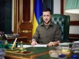 Zelensky In Address To Norwegian Parliament Asked For More Weapons