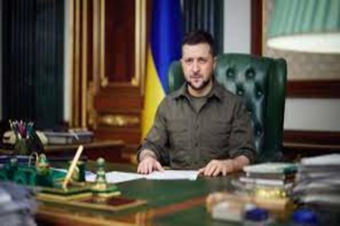 Zelensky In Address To Norwegian Parliament Asked For More Weapons