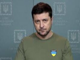 Zelensky Accused Russia Of Attacking Nuclear Power Plant