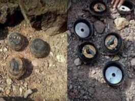 Human Rights Watch: Russia Used Banned Anti-Personnel Landmines