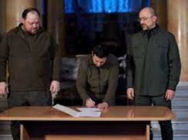 8 EU States, Calls For Ukrainian Membership Negotiations