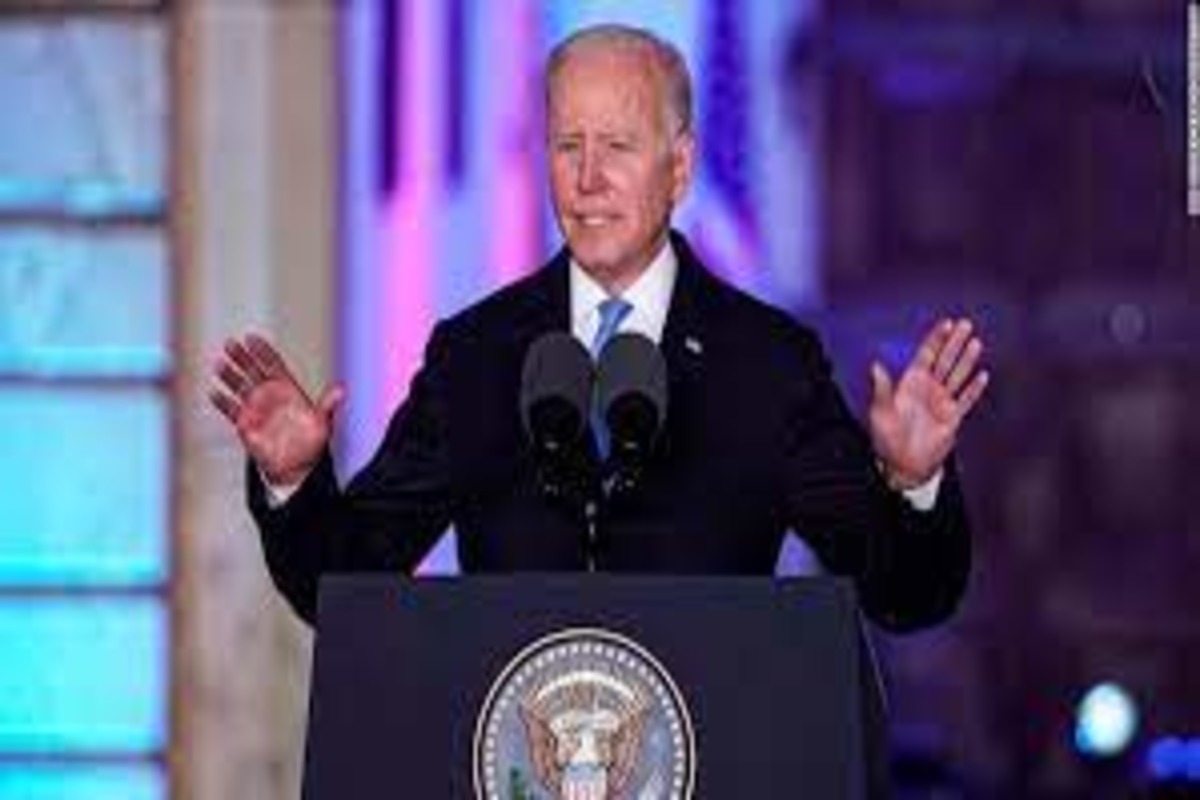 Impact of Biden’s Unscripted Words on Russia-Ukraine War