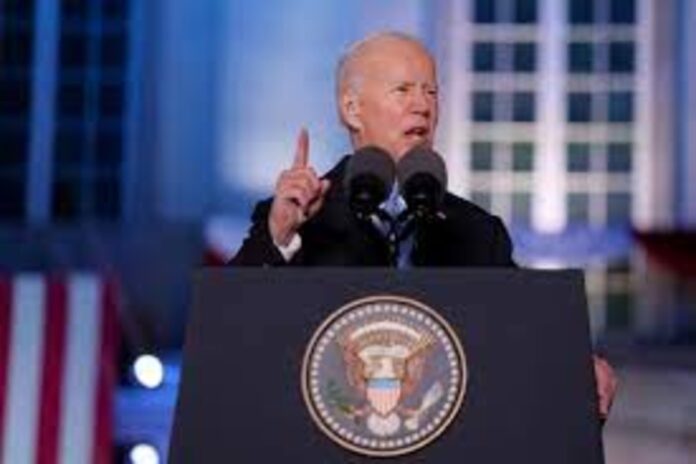 &ldquo;Russian People Are Not Our Enemies&rdquo; President Biden