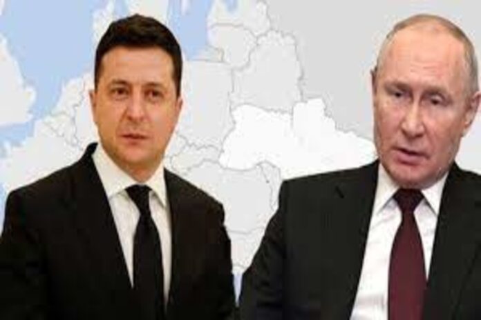 Possibility Of Meeting Between Putin & Zelensky| Tuesday Round of Talks