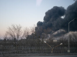 “Russian Forces Struck At Lviv, Stay In Shelter” Mayor Tweet