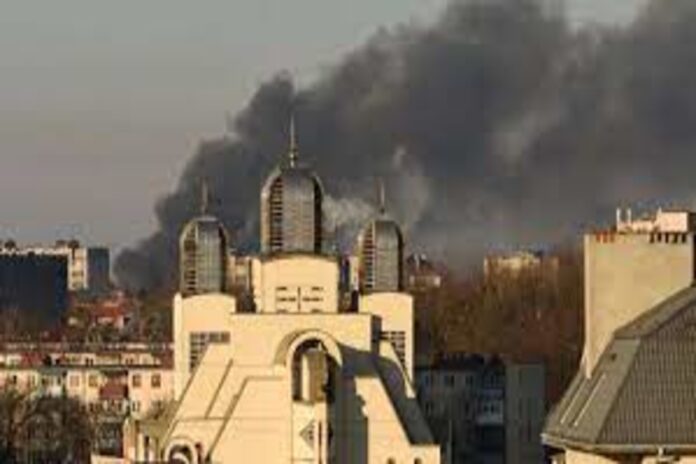 Lviv Mayor Calls for Air Defense To Save Lviv City