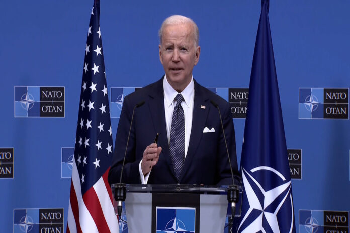 Biden: “NATO Has Never Been More United Than It Is Today”