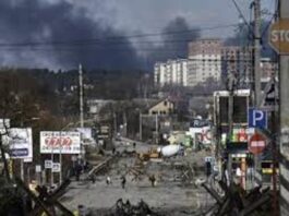 Russian Forces Shelled Mosque Sheltering 80 Civilians Including Turkish Nationals