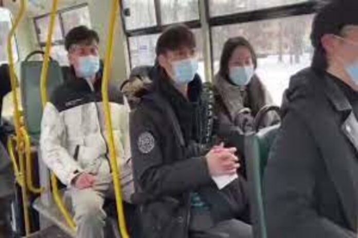 Three Evacuation Corridor For the Ukrainian Civilians