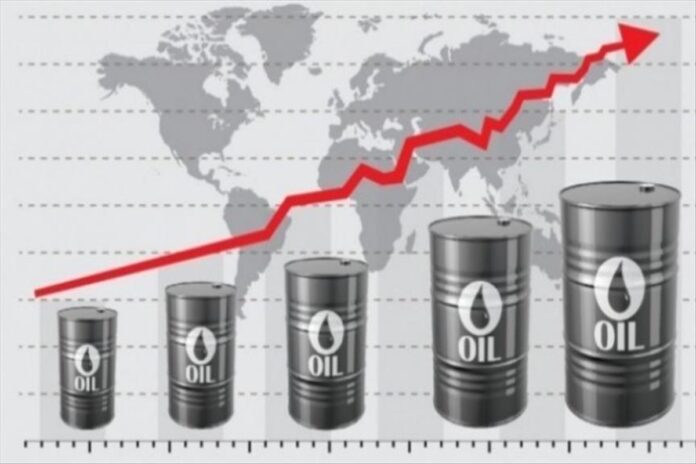 Stocks Tumble Because Of Oil Prices Hike