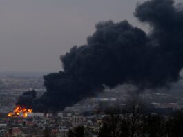 Lviv City Hit By Three More Blasts | Ukrainian Military Administration