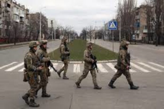 Ukraine: Kherson Has No Armed Resistance Against Russians