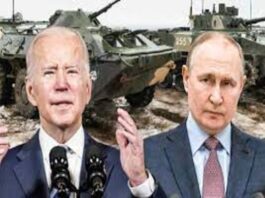 “Putin Cannot Remain In Power” President Joe Biden