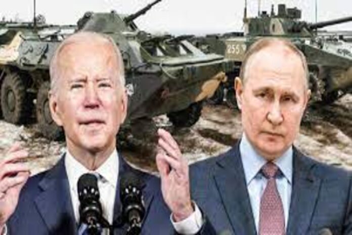&ldquo;Putin Cannot Remain In Power&rdquo; President Joe Biden
