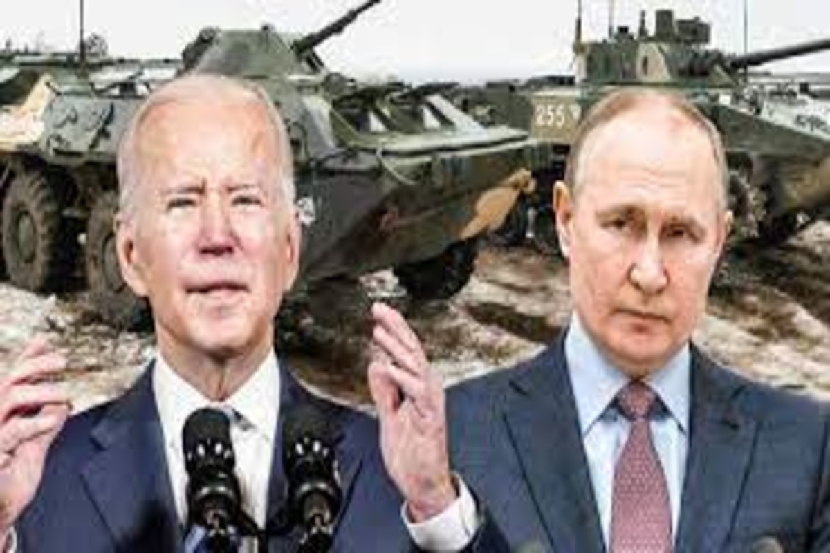 “Putin Cannot Remain In Power” President Joe Biden