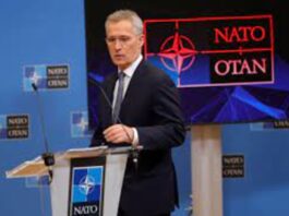 NATO Secretary General Says “Russian Troops Are Withdrawing But Repositioning”