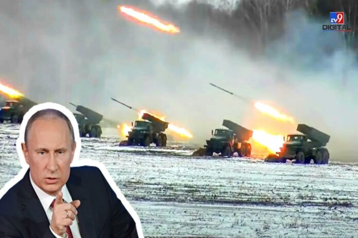 Putin: “Sanctions On Russia Is A Declaration Of War”