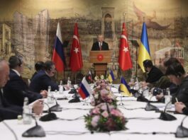 Talks Between Russia-Ukraine Delegations Started