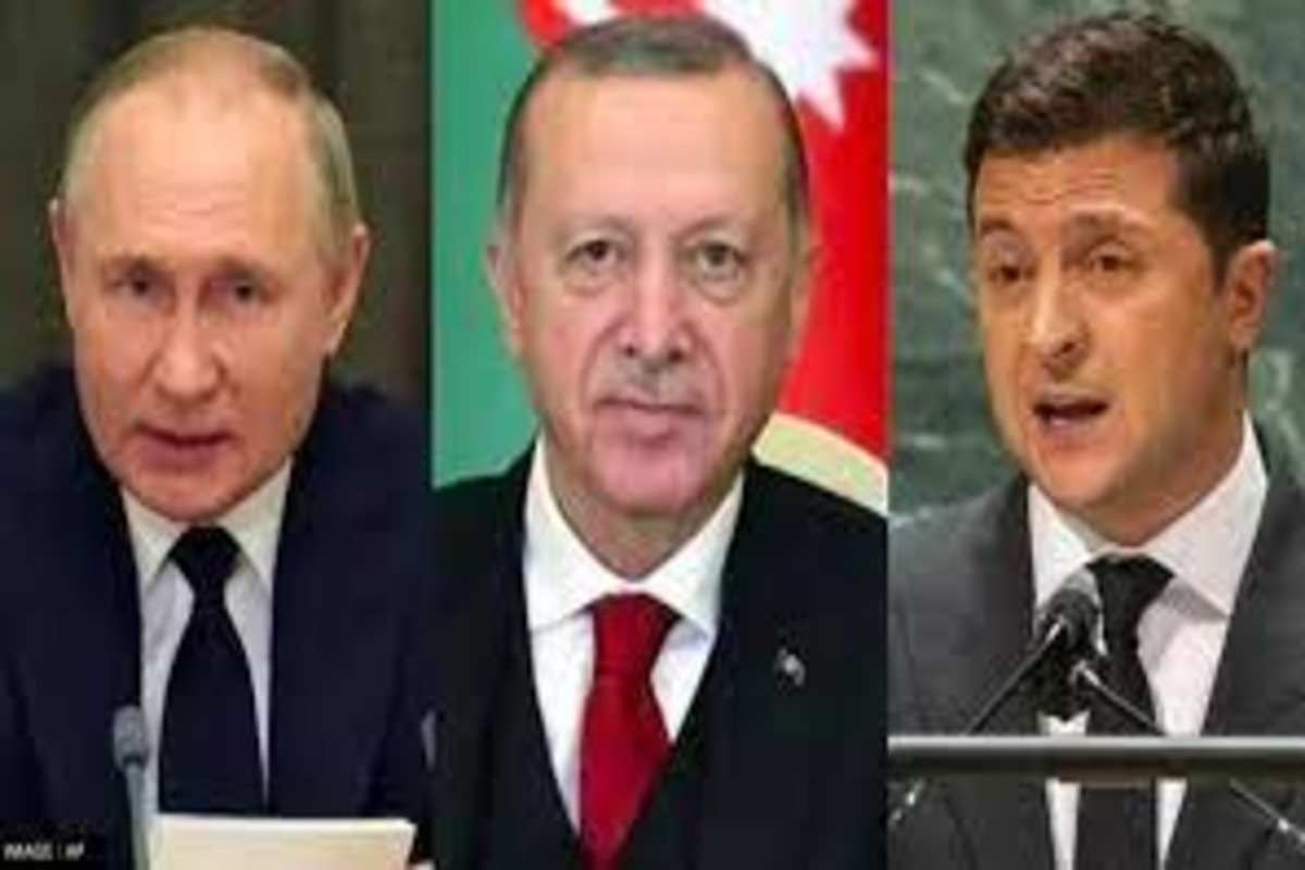 Ukraine’s Foreign Minister Thanks Turkey for Hosting Next Round of Talks
