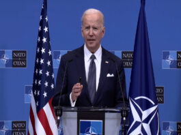 Biden Says China Understands What Russia is Facing As A Result oF War