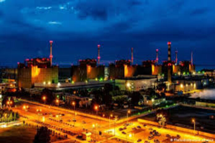 Ukrainian Operator: Nuclear Plant Management Is “Working At Gunpoint”