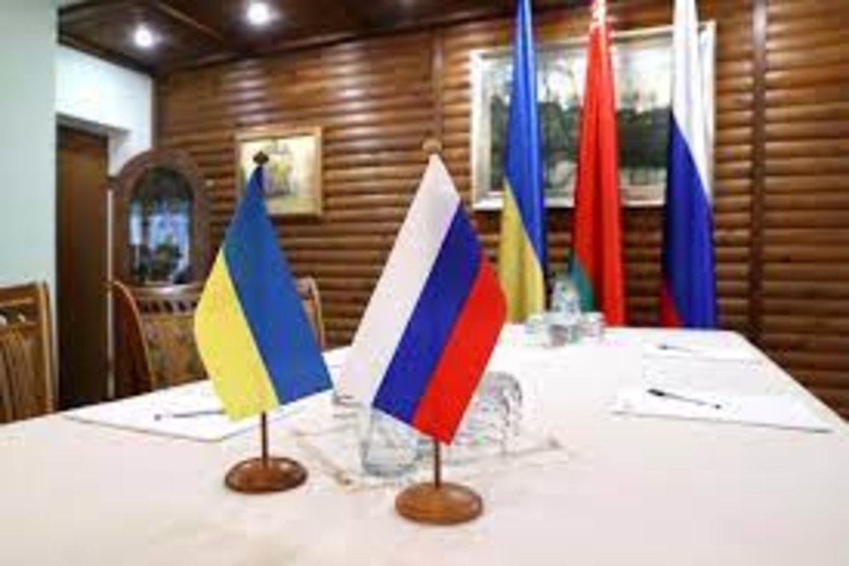 Next Round of Russia-Ukraine Talks Will Be In Turkey