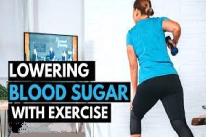 Does Exercise Lower Blood Sugar Impact Of Exercise On Diabetes