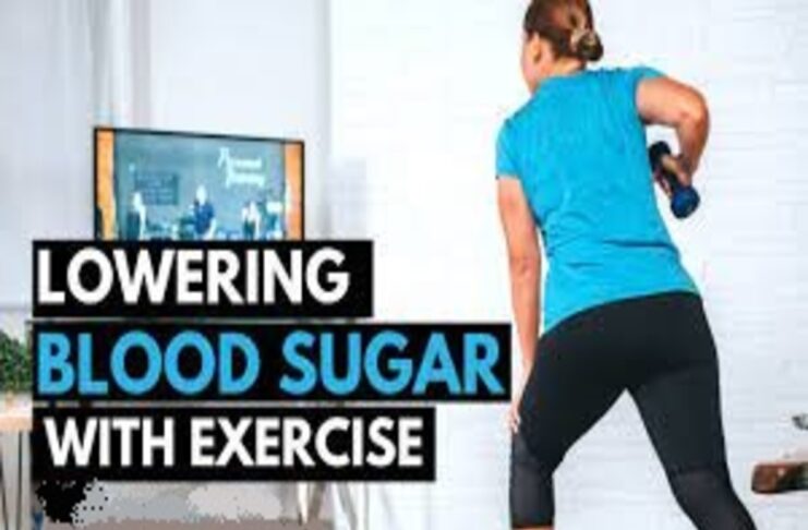 Does Exercise Lower Blood Sugar Impact Of Exercise On Diabetes