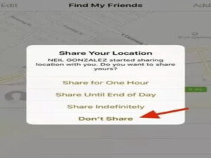 How To Know If Someone Stopped Sharing Location FAQS 