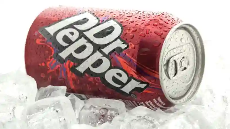 Is Dr Pepper A Coke Product